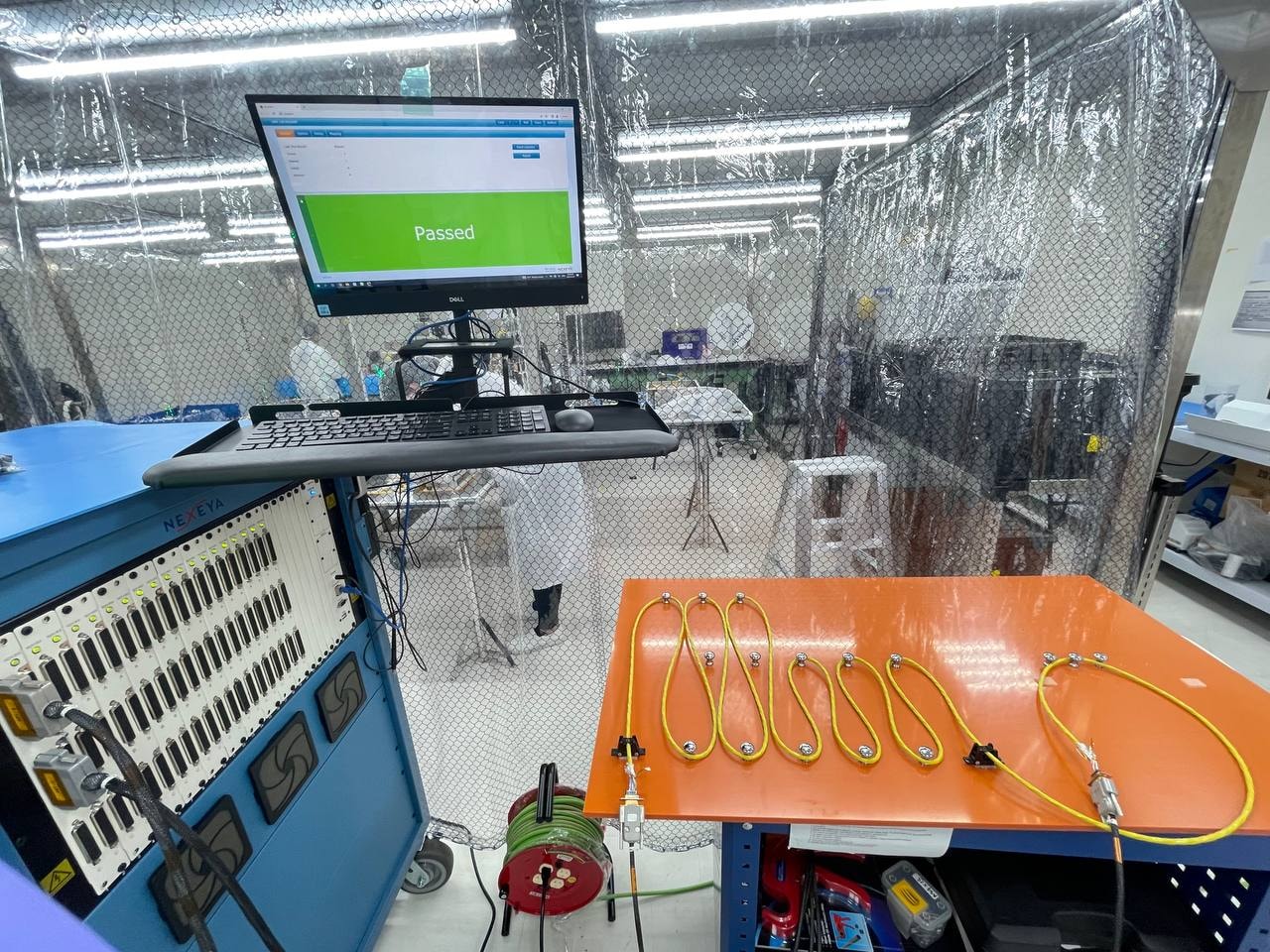 Electrical inspection and testing