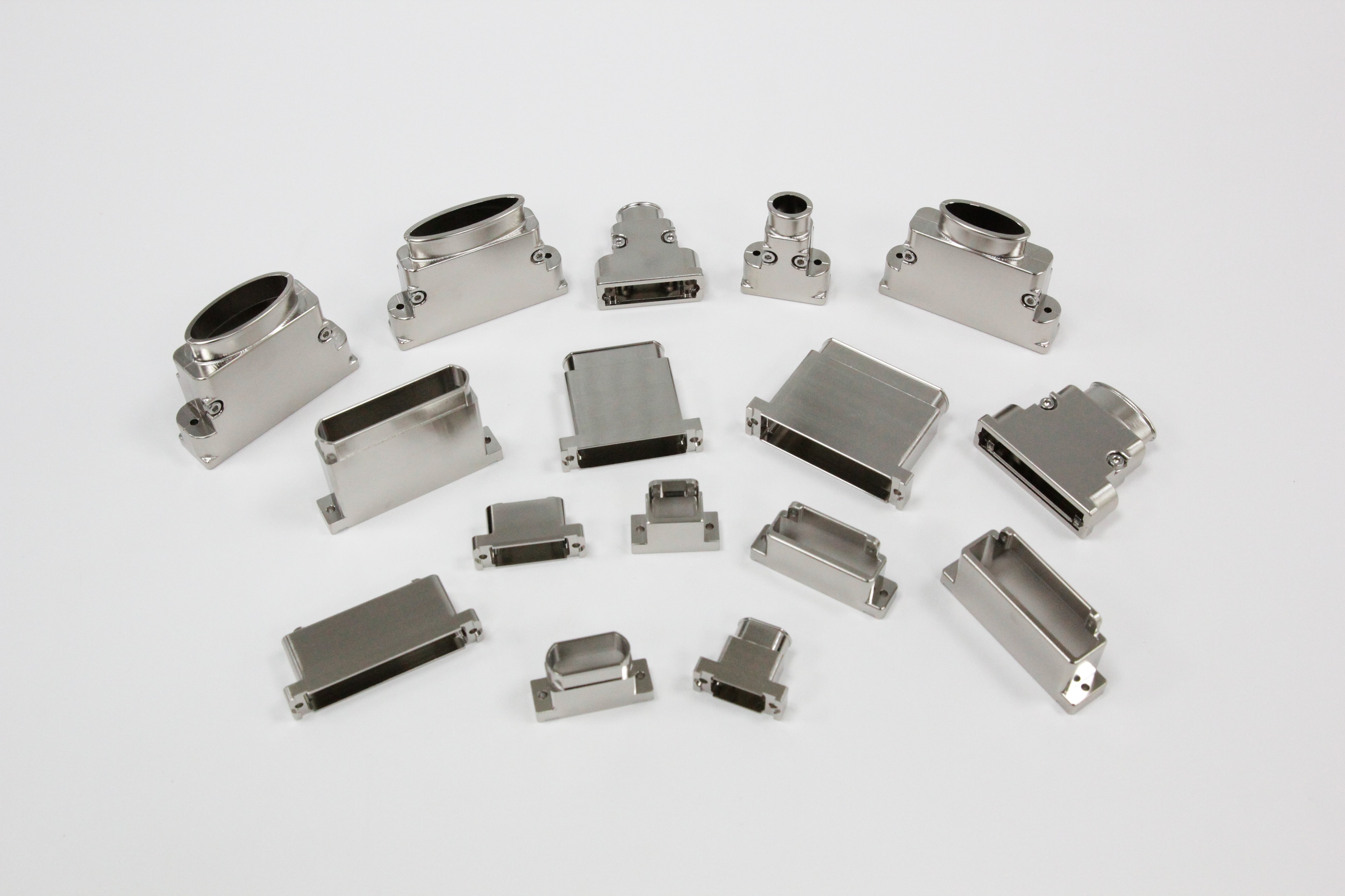 Products & Solutions — Custom Cable Assemblies & Wire Harnesses | AxisTech
